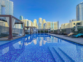 Super Luxury Flat Desing with Sea, Marina and Pool View